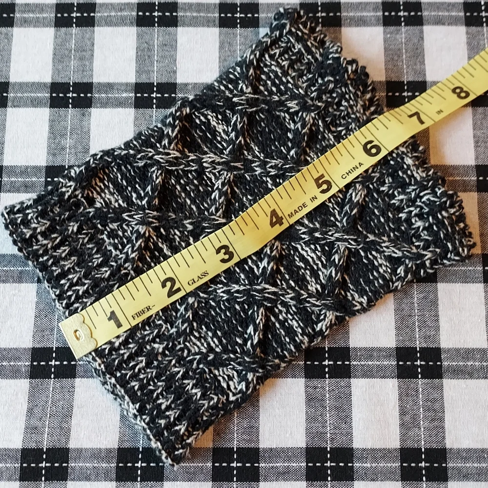 Boot Cuffs Socks Warmers - 2 Pair